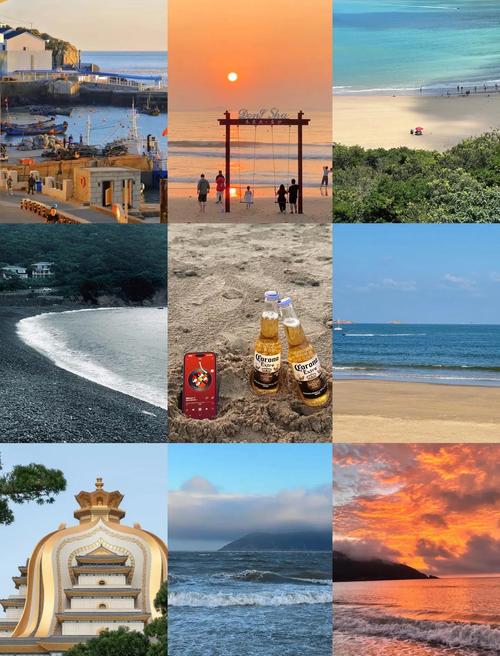 2025朱家尖旅游怎么玩？必去景点有哪些？-第1张图片-星月文旅