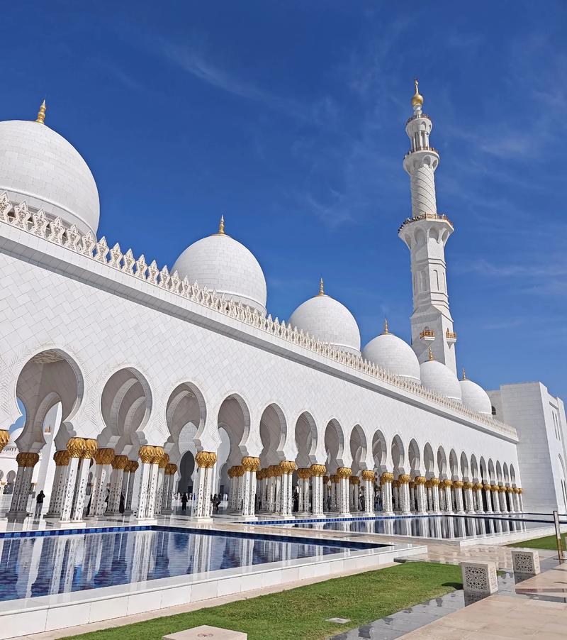 迪拜阿布扎比怎么玩？攻略必看！-第2张图片-星月文旅