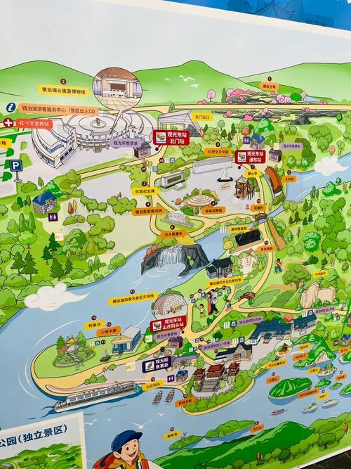 上海镜泊湖旅游怎么玩？-第3张图片-星月文旅