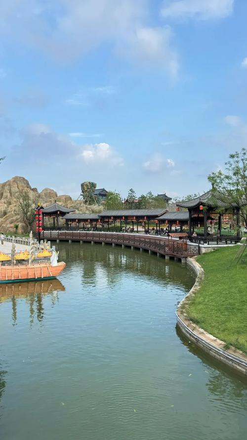 山东临沂周边有哪些好玩的景点？-第1张图片-星月文旅