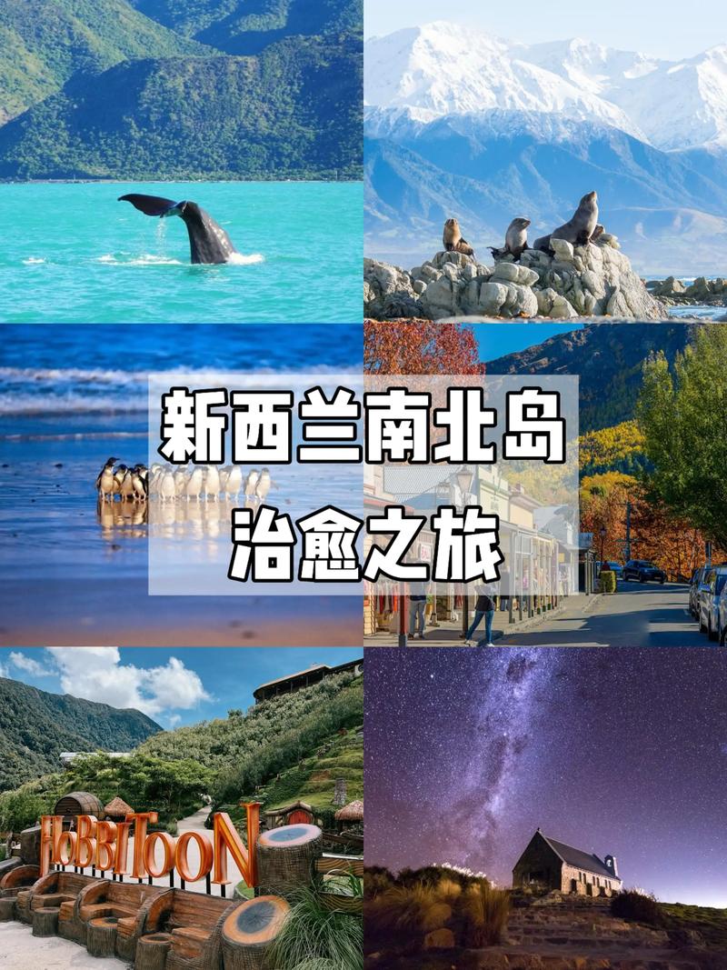 2025新西兰旅游攻略有哪些必打卡？-第1张图片-星月文旅
