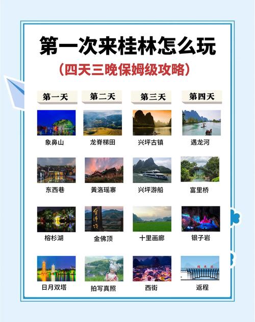 桂林阳朔旅游景点门票多少钱？-第3张图片-星月文旅