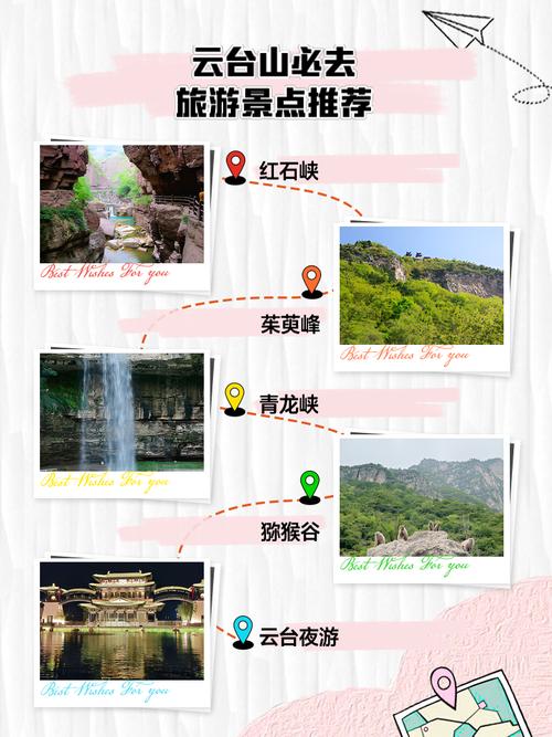太原到云台山自驾游怎么安排？-第1张图片-星月文旅