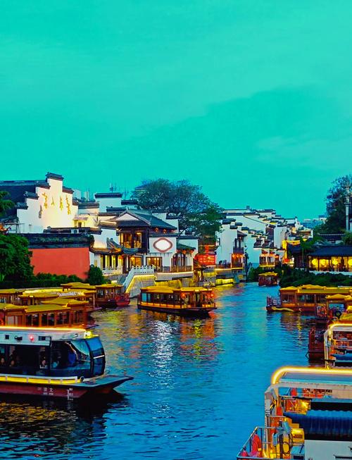 南京11月必游景点有哪些？-第3张图片-星月文旅