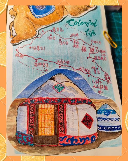 克拉玛依旅游路线怎么规划？-第2张图片-星月文旅