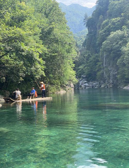 池州周边有哪些值得一游的景点？-第2张图片-星月文旅