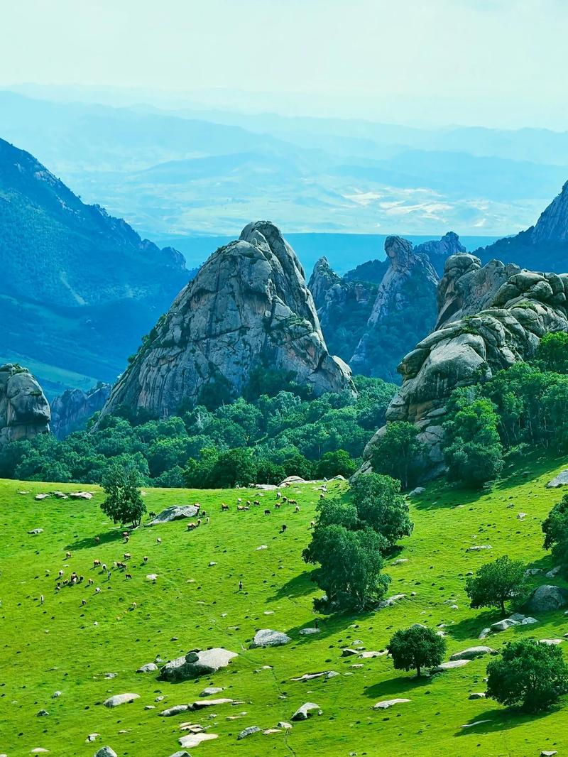 克什克腾旗青山怎么玩?攻略有哪些亮点?-第1张图片-星月文旅 克什克腾旗青山怎么玩?攻略有哪些亮点?-第1张图片-星月文旅