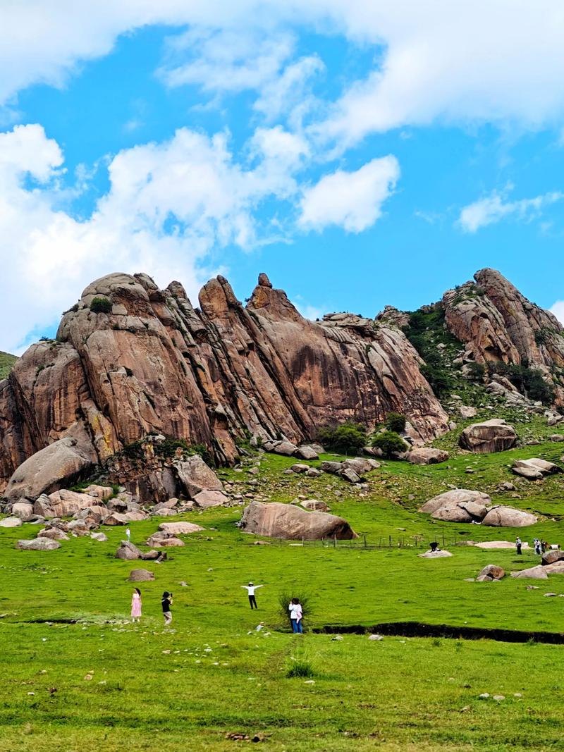 克什克腾旗青山怎么玩？攻略有哪些亮点？-第2张图片-星月文旅