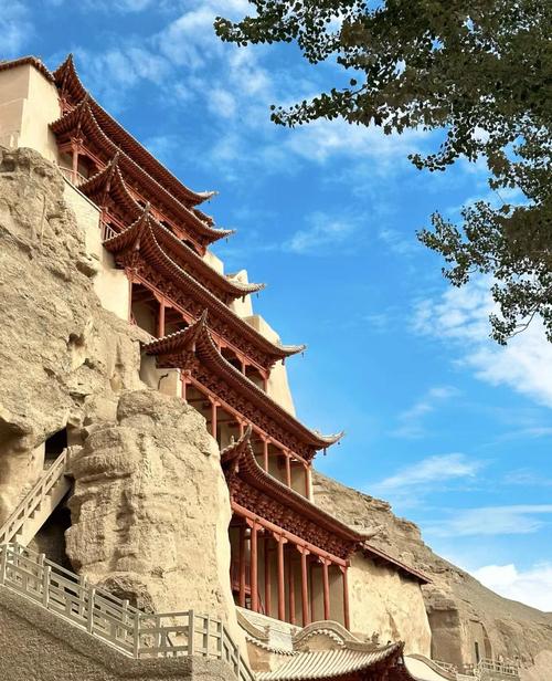 乌鲁木齐莫高窟怎么玩？攻略有哪些必看？-第3张图片-星月文旅
