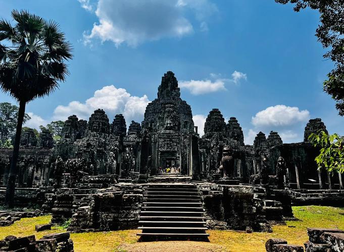 合肥去柬埔寨旅游怎么玩？-第3张图片-星月文旅