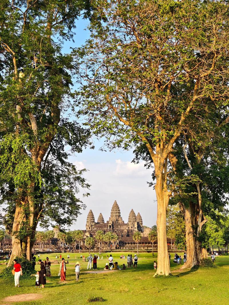 2025吴哥窟旅游怎么玩才最地道？-第1张图片-星月文旅