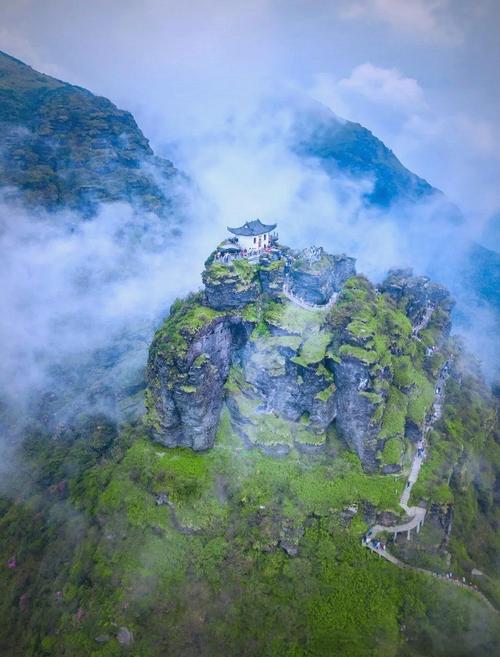 2025梵净山旅游怎么玩？攻略必看！-第1张图片-星月文旅