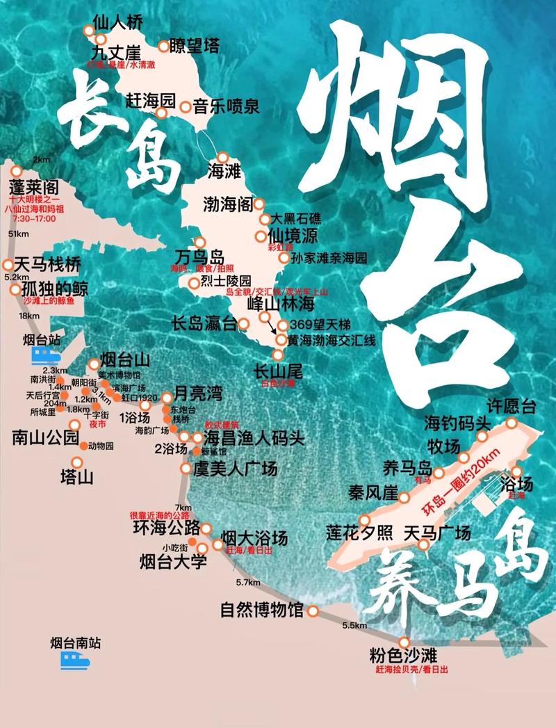 石家庄到威海自驾游路线怎么走？-第1张图片-星月文旅