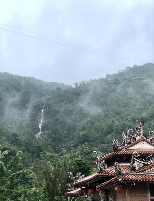 安溪有哪些值得一去的旅游景点？-第2张图片-星月文旅