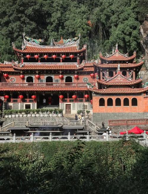 安溪有哪些值得一去的旅游景点？-第1张图片-星月文旅