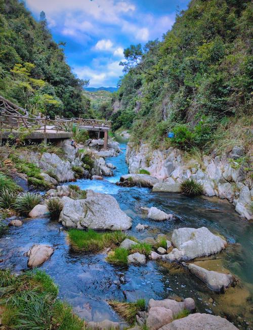 安溪有哪些值得一去的旅游景点？-第3张图片-星月文旅