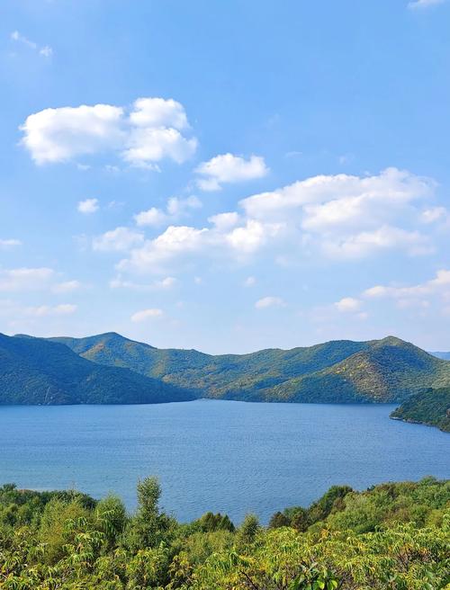 沈阳周边自驾游景点有哪些必打卡？-第1张图片-星月文旅