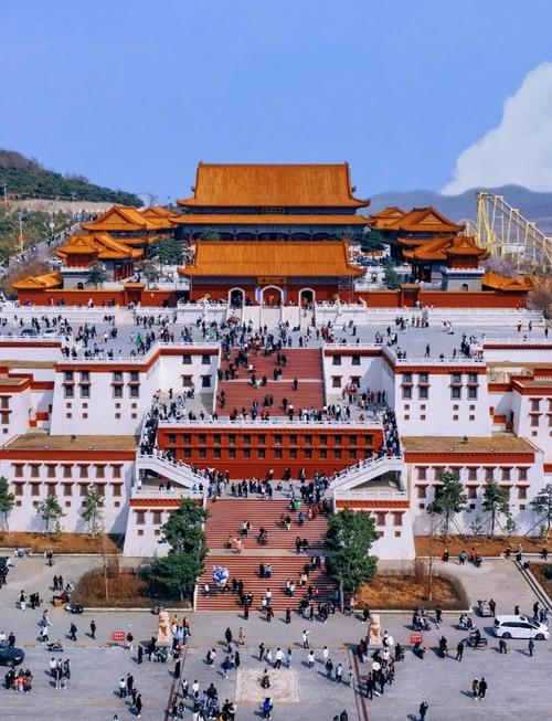 沈阳周边自驾游景点有哪些必打卡？-第2张图片-星月文旅