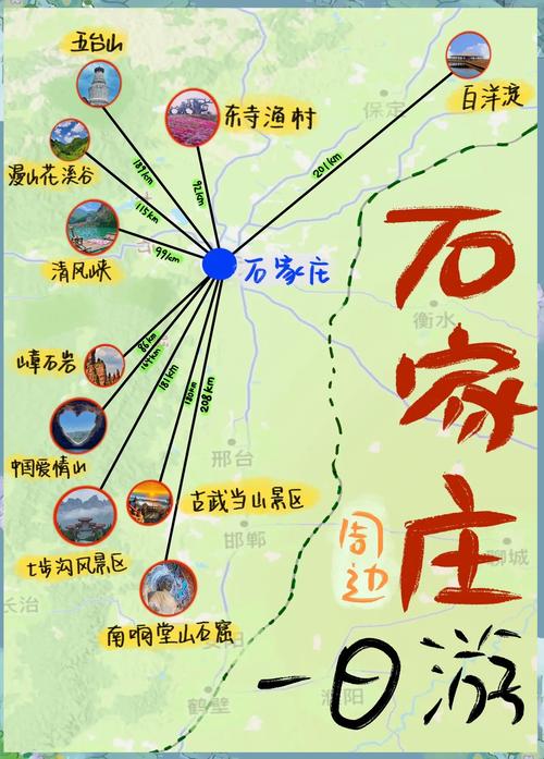 石家庄到武汉自驾游路线怎么走？-第2张图片-星月文旅