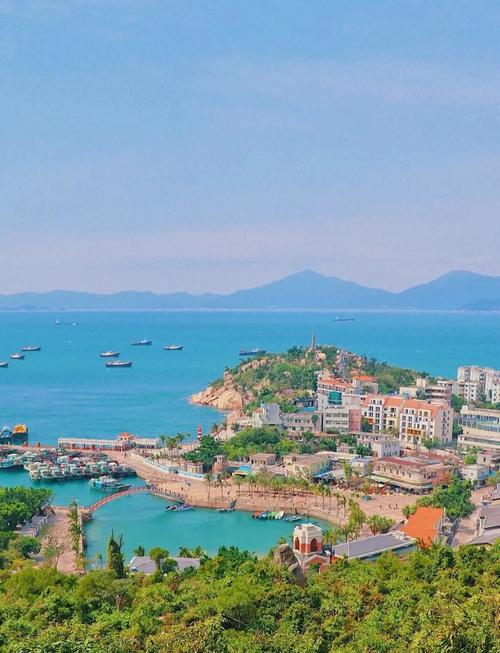 珠海外伶仃岛自驾怎么玩？-第1张图片-星月文旅