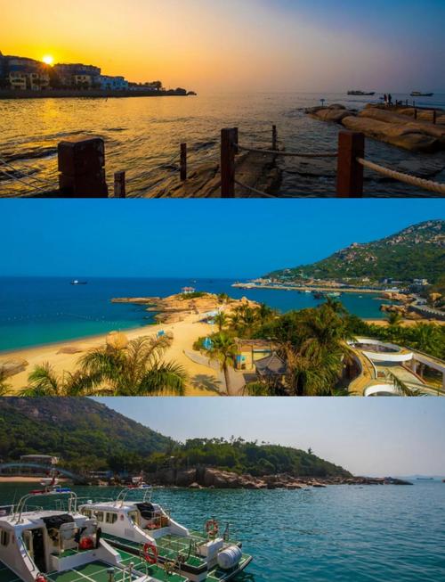 珠海外伶仃岛自驾怎么玩？-第2张图片-星月文旅