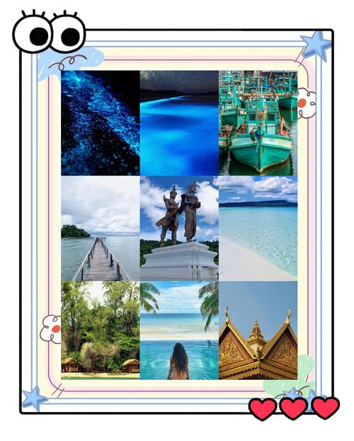 2025柬埔寨旅游怎么玩？攻略有哪些必去？-第1张图片-星月文旅