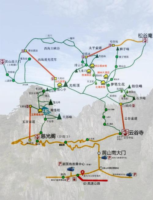 黄山宏村旅游怎么玩?攻略必看有哪些?-第3张图片-星月文旅 黄山宏村旅游怎么玩?攻略必看有哪些?-第3张图片-星月文旅
