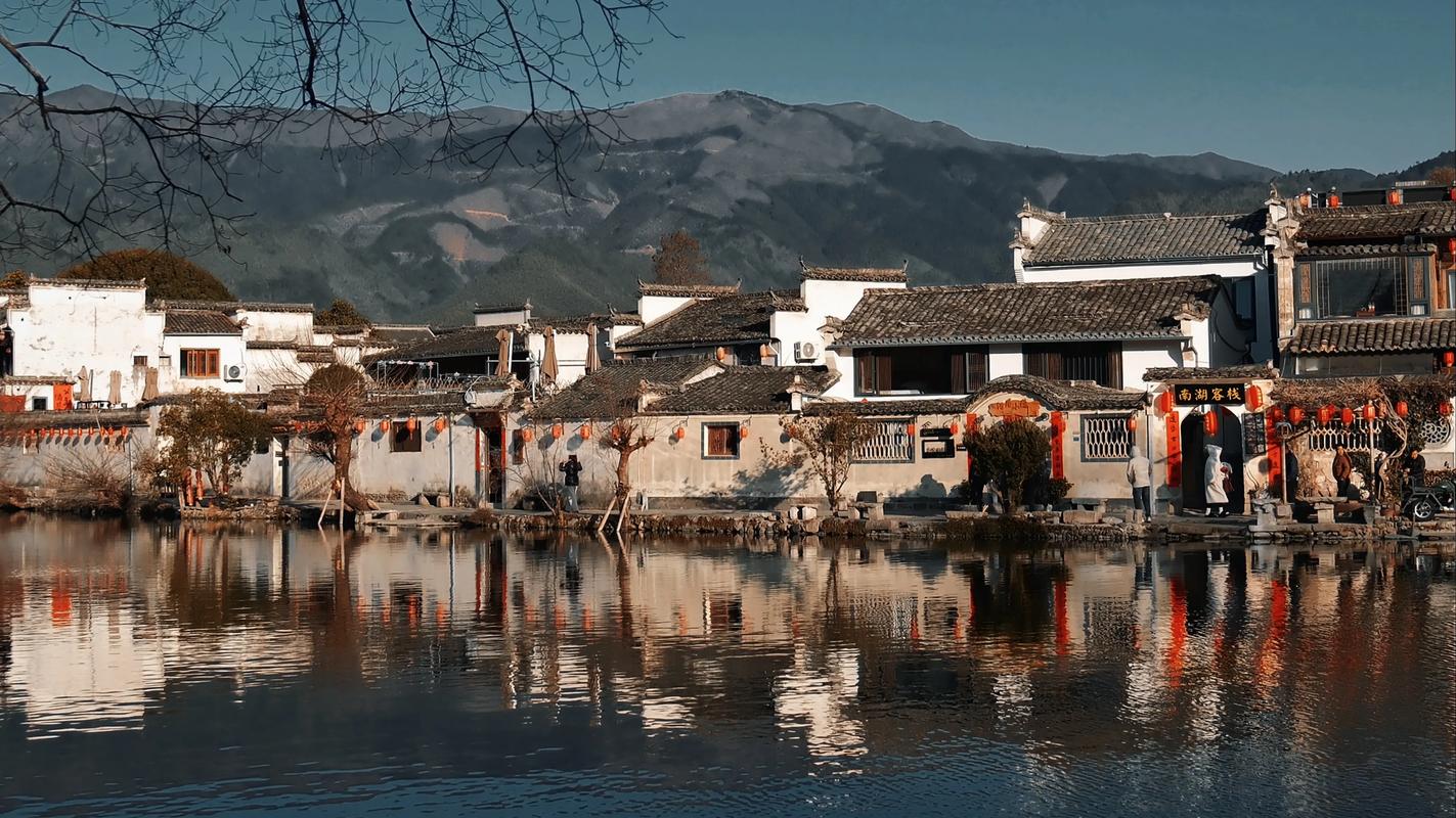 黄山宏村旅游怎么玩？攻略必看有哪些？-第2张图片-星月文旅