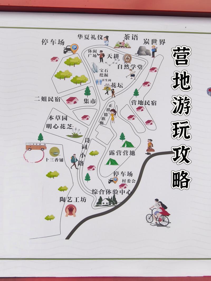 常家庄园亲子自驾游路线怎么规划？-第1张图片-星月文旅