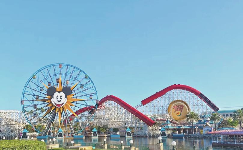 洛杉矶迪士尼怎么玩才最尽兴？-第1张图片-星月文旅