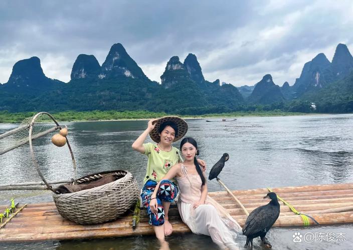 阳朔世外桃源双人自驾游，哪里最值得去？-第1张图片-星月文旅