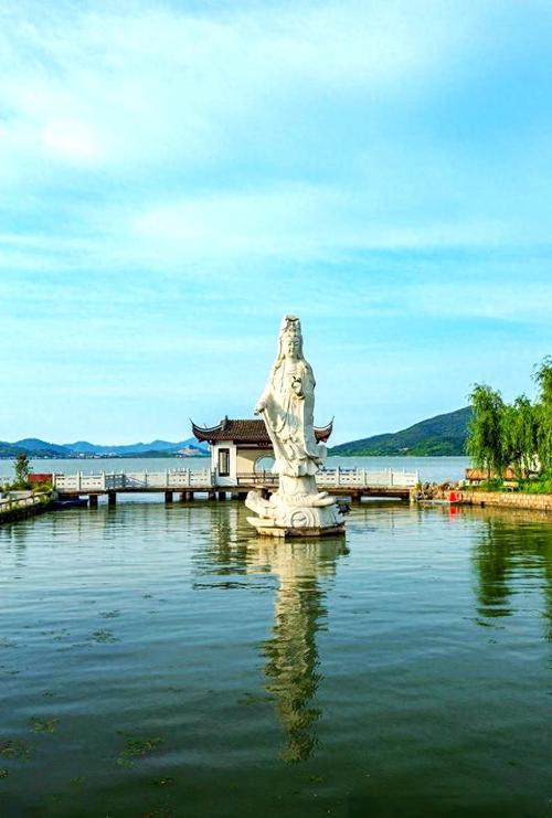 宁波周边有哪些值得一游的景点?-第2张图片-星月文旅 宁波周边有哪些值得一游的景点?-第2张图片-星月文旅