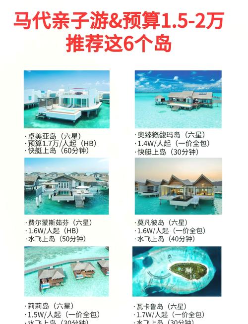 中国马尔代夫自驾游价格多少钱？-第1张图片-星月文旅