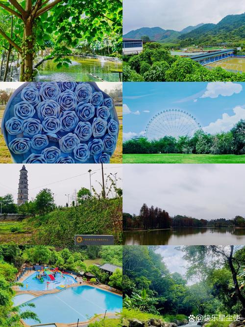 南宁自驾游哪几处最值得去？-第2张图片-星月文旅