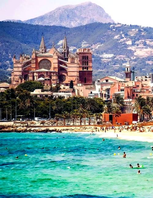 西班牙海边旅游怎么玩最地道？-第1张图片-星月文旅