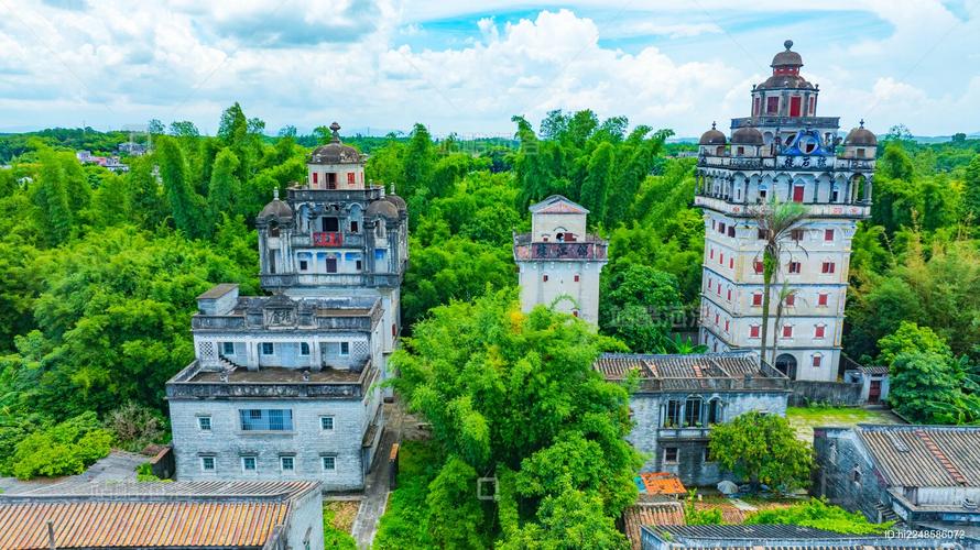 锦江里碉楼群自驾游怎么玩？-第3张图片-星月文旅