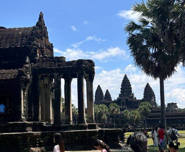 2025柬埔寨旅游怎么玩？攻略看这篇就够了！-第1张图片-星月文旅