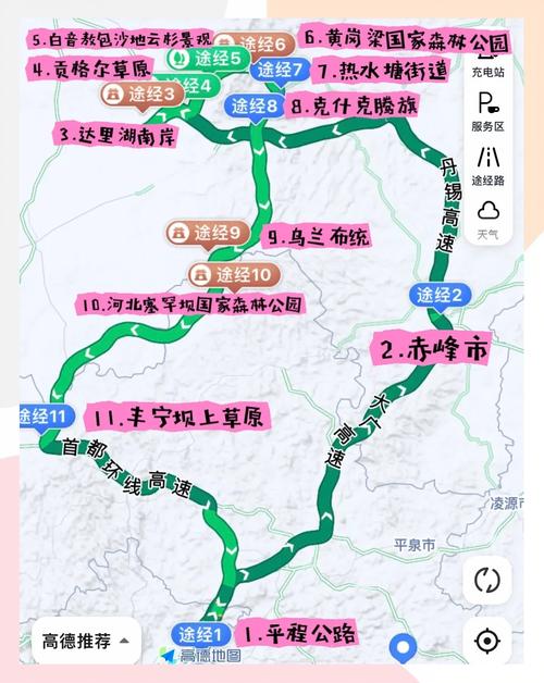 天津到66号公路自驾游可行吗？路线怎么规划？-第1张图片-星月文旅