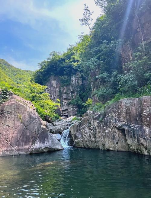 湖北周边有哪些值得一去的旅游景点？-第1张图片-星月文旅