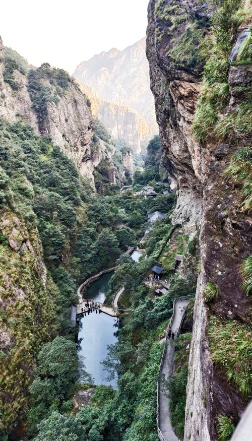 温州市区哪些景点最值得一玩？-第2张图片-星月文旅