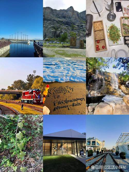 2025南戴河旅游怎么玩？有哪些必打卡？-第1张图片-星月文旅