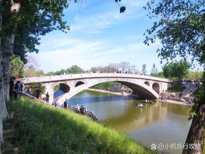 赵州桥周边怎么玩？有哪些必打卡景点？-第2张图片-星月文旅