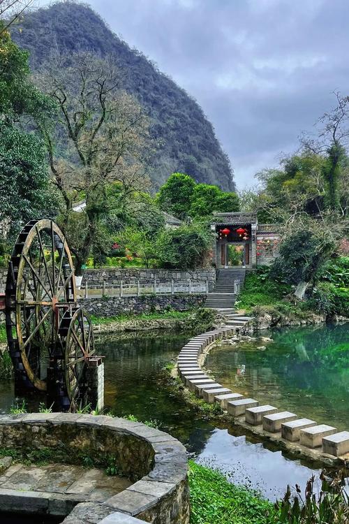 广西自驾游必去哪些地方？-第3张图片-星月文旅