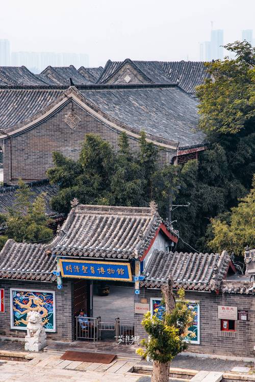 山东古城旅游景点有哪些必打卡？-第2张图片-星月文旅