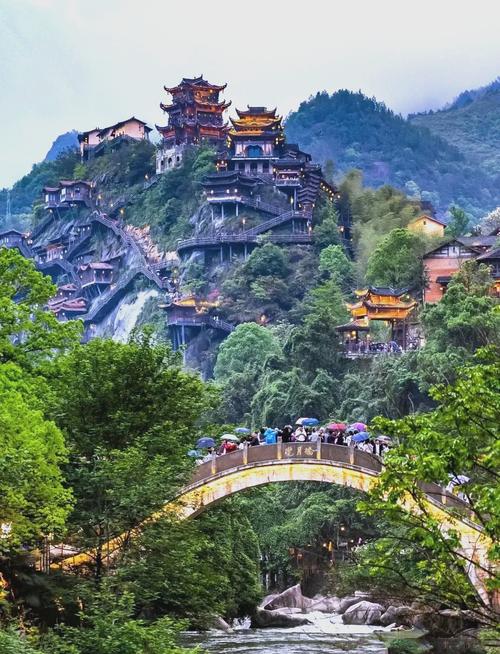 江西有哪些必打卡的旅游景点？-第2张图片-星月文旅