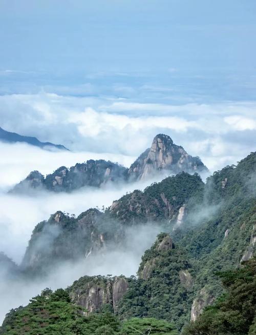 江西有哪些必打卡的旅游景点？-第3张图片-星月文旅