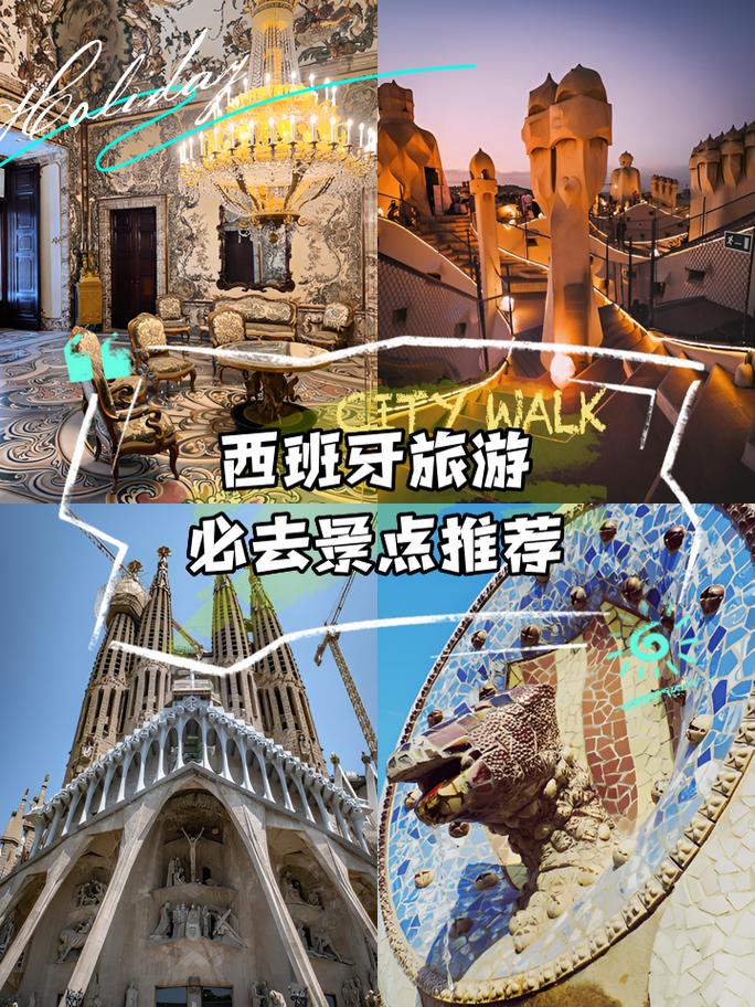 西班牙5天怎么玩？经典路线+避坑指南-第2张图片-星月文旅