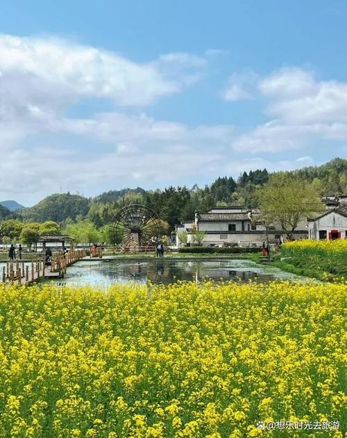 皖南前十景点,哪些最值得打卡?-第2张图片-星月文旅 皖南前十景点,哪些最值得打卡?-第2张图片-星月文旅