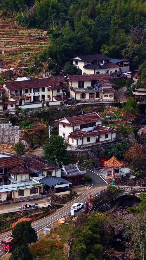 华安有哪些必打卡的旅游景点?-第1张图片-星月文旅 华安有哪些必打卡的旅游景点?-第1张图片-星月文旅