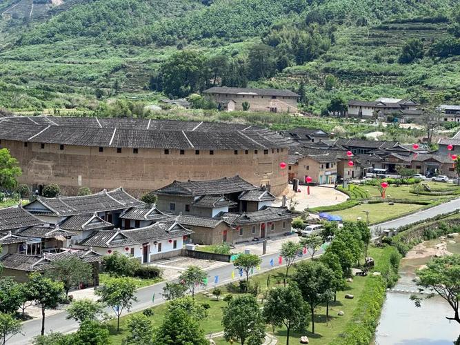 华安有哪些必打卡的旅游景点?-第2张图片-星月文旅 华安有哪些必打卡的旅游景点?-第2张图片-星月文旅